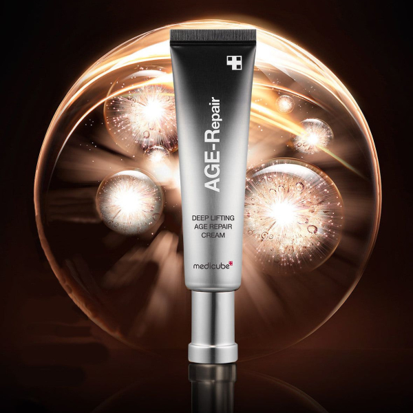 Medicube Deep Lifting Age Repair Cream 30ml - EmpressKorea