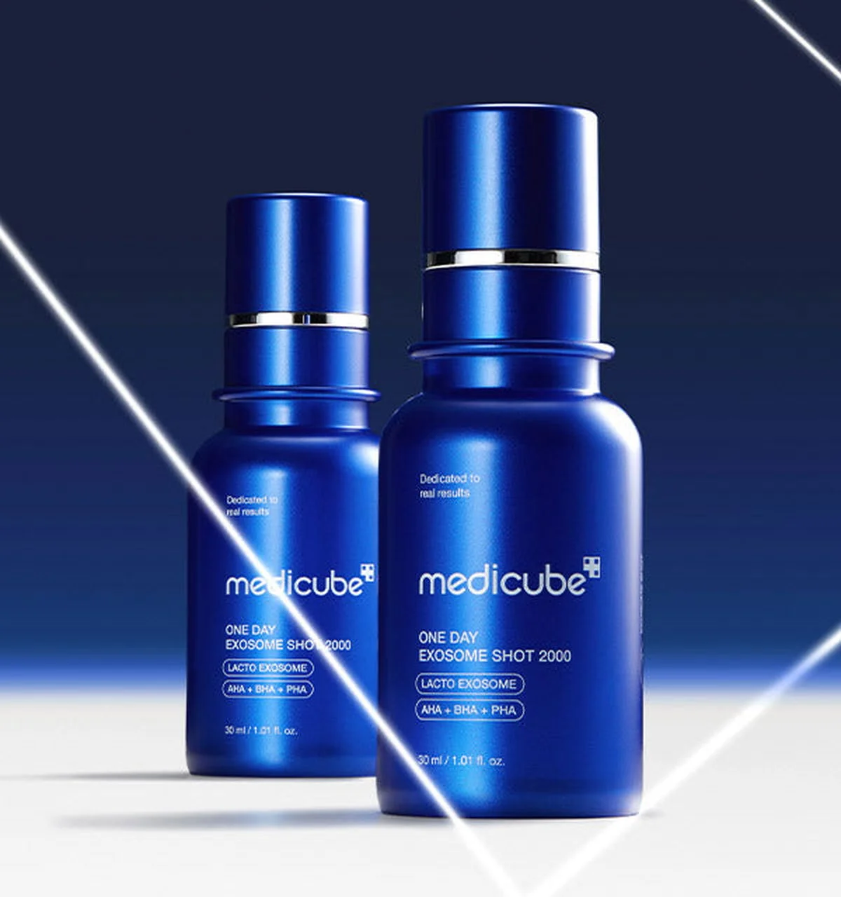 Medicube One Day Exosome Shot 2000 30ml - EmpressKorea