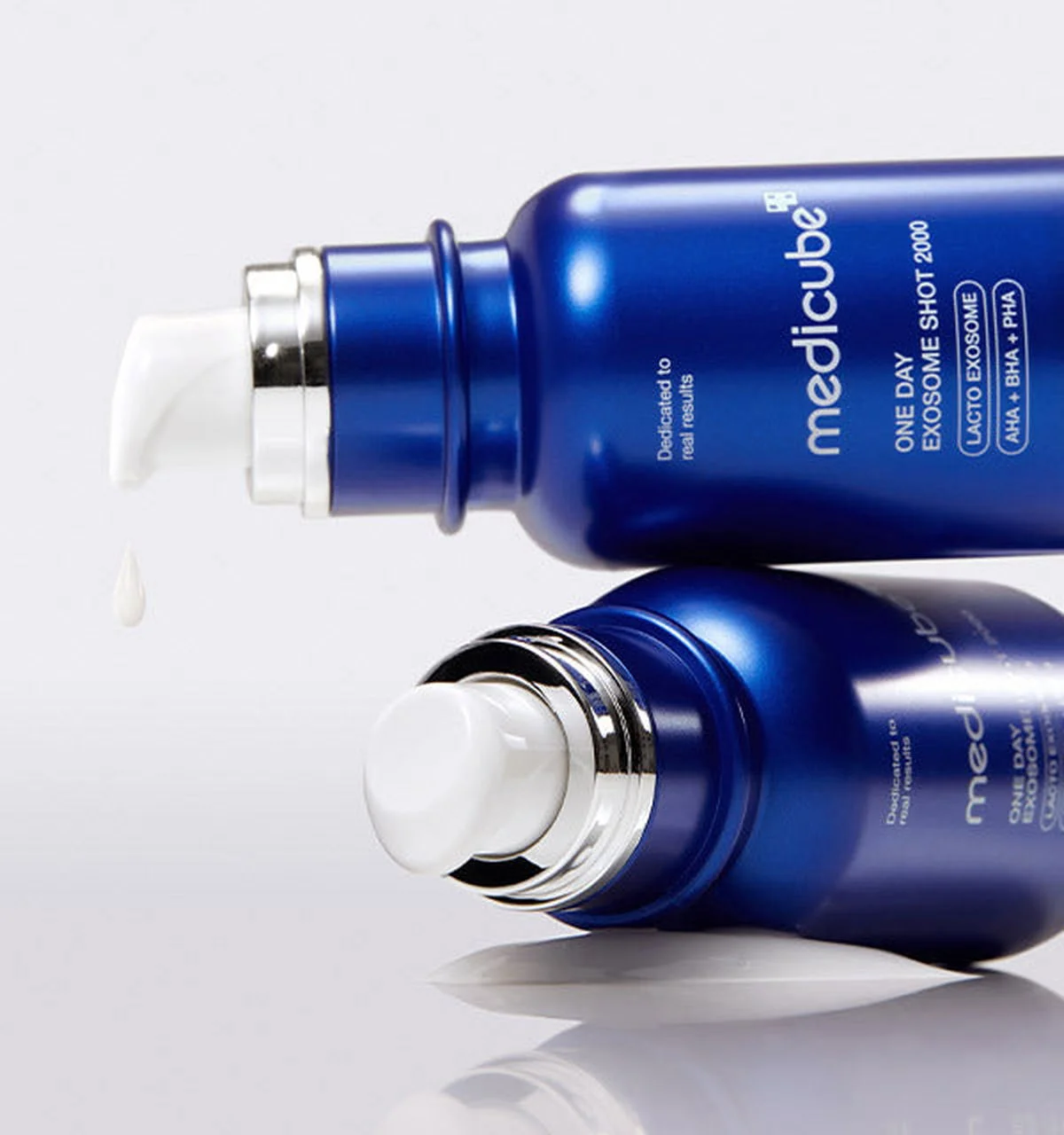Medicube One Day Exosome Shot 2000 30ml - EmpressKorea