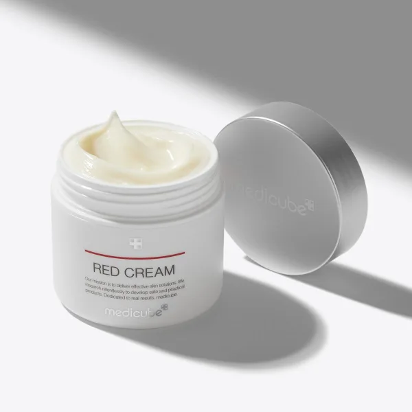 Medicube Red Cream 2.0 Plus 100ml - EmpressKorea