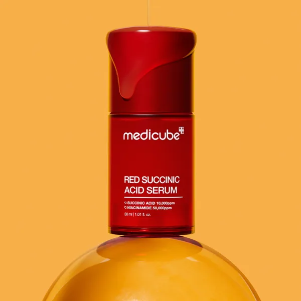 Medicube Red Succinic Acid Trace Serum 30ml - EmpressKorea