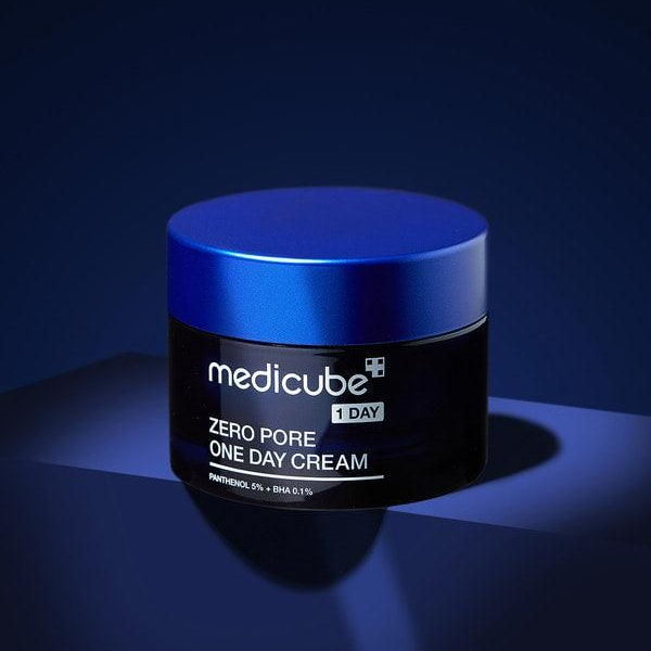 Medicube Zero Pore One Day Cream 50ml - EmpressKorea