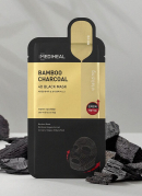 Mediheal Bamboo Charcoal 4D Black Mask 10*25ml - EmpressKorea