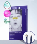 Mediheal Blackhead Melting Clear Nose Pack 4patch - EmpressKorea