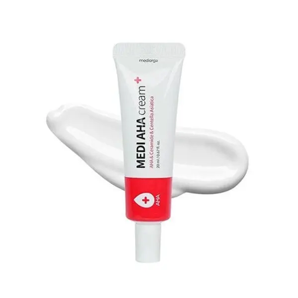 Mediorga Medi AHA Cream 25ml - EmpressKorea