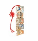 Metal Traditional Bookmark Korea - EmpressKorea