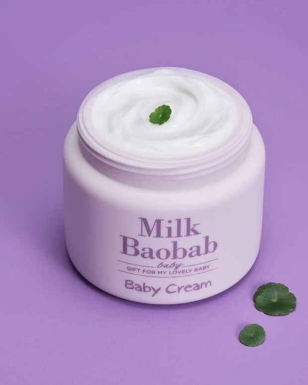 Milk Baobab Baby Cream 280g - EmpressKorea