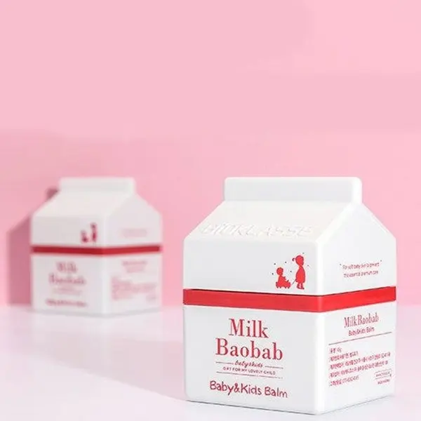 Milk Baobab Baby & Kids Balm 45g - EmpressKorea