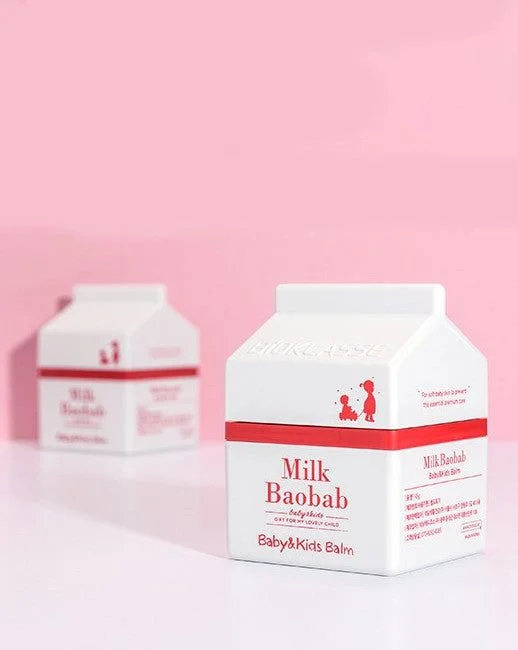 Milk Baobab Baby & Kids Balm 45g - EmpressKorea