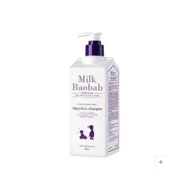 Milk Baobab Baby & Kids Shampoo 500ml - EmpressKorea