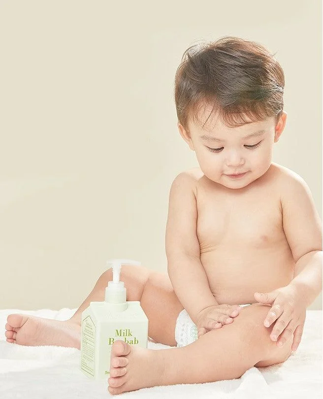 Milk Baobab Baby Soothing Gel Lotion 250ml - EmpressKorea