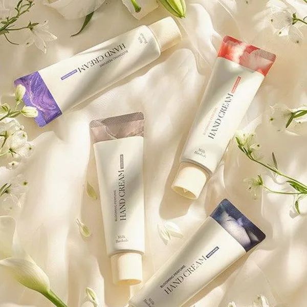 Milk Baobab Blooming Perfume Hand Cream 50gX2 - EmpressKorea