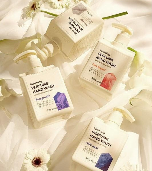 Milk Baobab Blooming Perfume Hand Wash 250mlX3ea - EmpressKorea