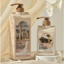 Milk Baobab Body Lotion Ivory Musk 500ml - EmpressKorea
