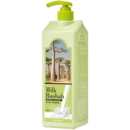 Milk Baobab Body Wash Lime & Basil 1000ml - EmpressKorea