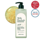 Milk Baobab Cica Refreshing Body Scrub Wash 500ml - EmpressKorea
