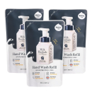Milk Baobab Family Hand Wash refill 250ml*3Pack - EmpressKorea