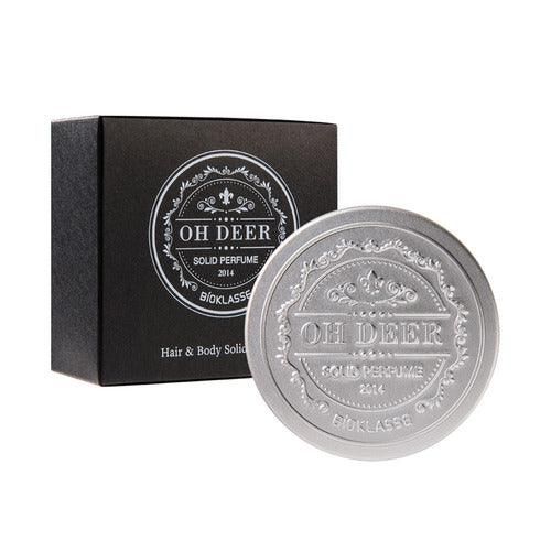 Milk Baobab Hair & Body Solid Perfume OH DEER White Musk 8g - EmpressKorea
