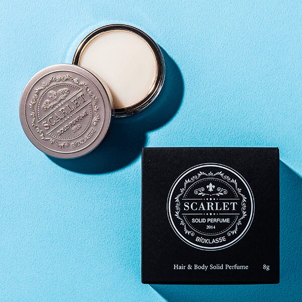 Milk Baobab Hair & Body Solid Perfume OH DEER White Musk 8g - EmpressKorea