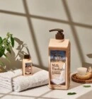 Milk Baobab Perfume Shampoo White Musk 500ml 1000ml - EmpressKorea