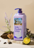 Milk Baobab Shampoo Lavender Garden 1000ml - EmpressKorea