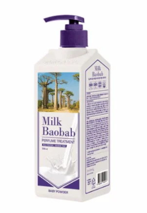 Milk Baobab Treatment Baby Powder 500ml 1000ml - EmpressKorea