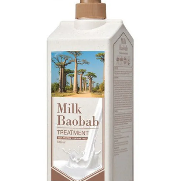 Milk Baobab Treatment Ivory Musk 1000ml - EmpressKorea