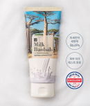 Milk Baobab Whipping Cleansing Foam 120ml - EmpressKorea