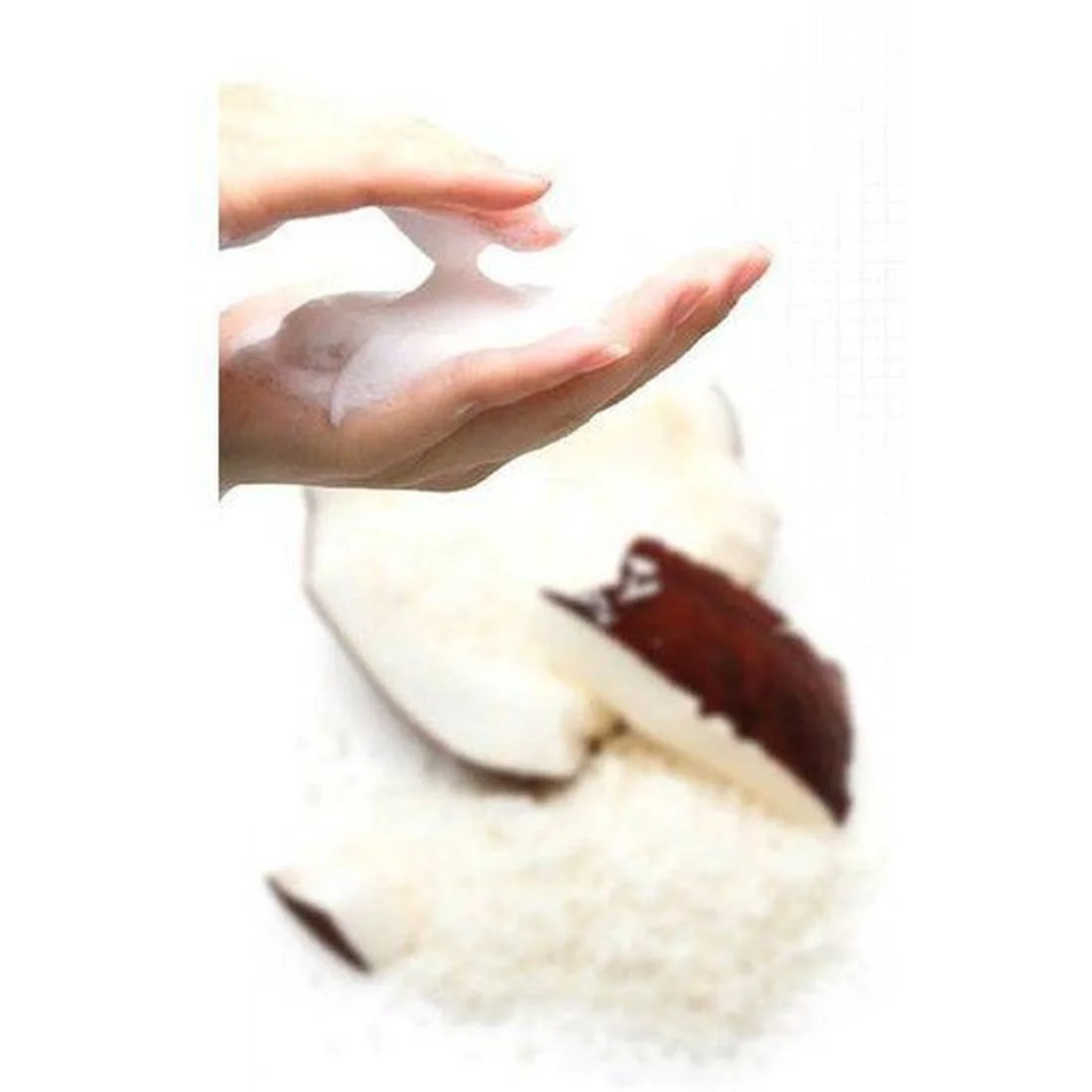 Milk Baobab Whipping Cleansing Foam 120ml - EmpressKorea