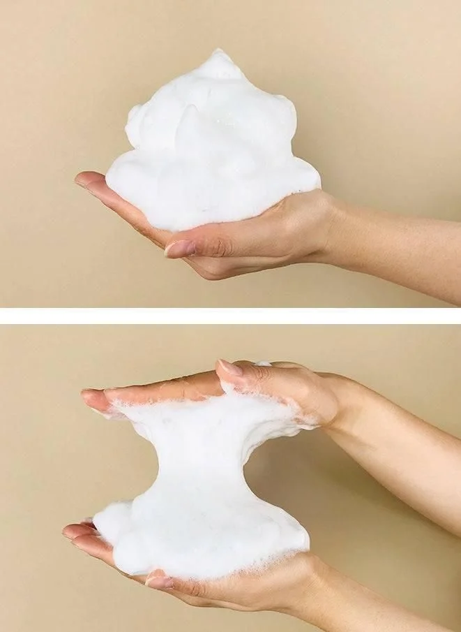 Milk Baobab Whipping Cleansing Foam 120ml - EmpressKorea