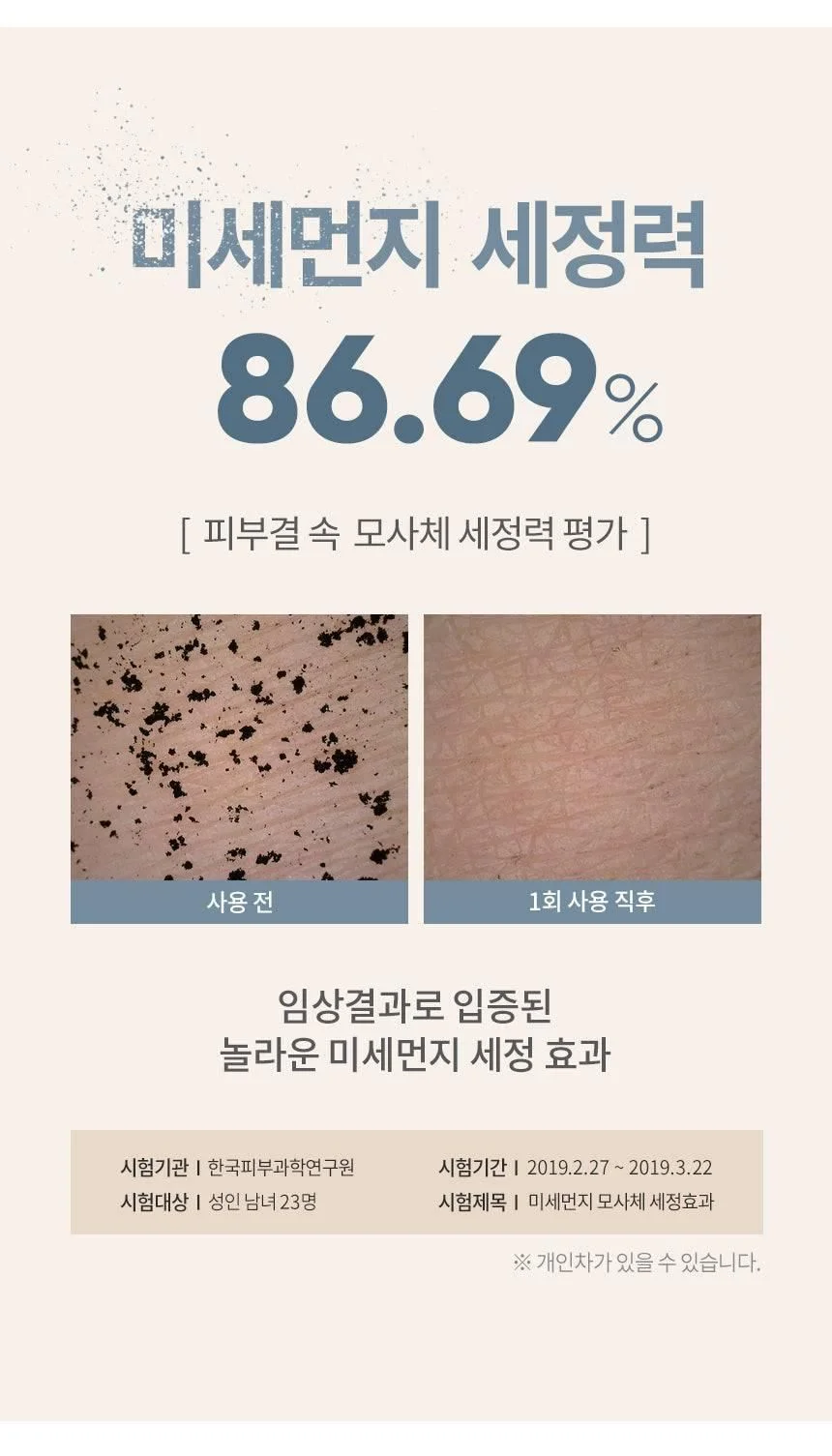 Milk Baobab Whipping Cleansing Foam 120ml - EmpressKorea