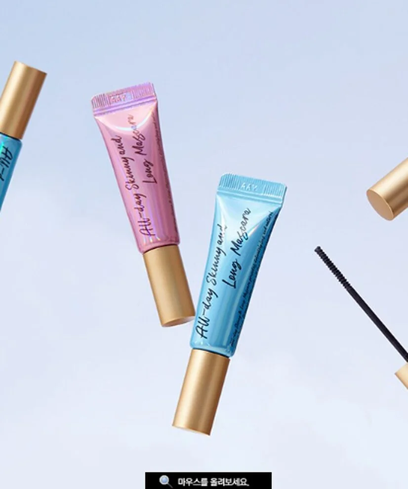 Milk Touch All Day Skinny and Long Mascara 4.5g - EmpressKorea