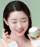 Milk Touch Green Apple Pore Collagen Cream 50ml - EmpressKorea
