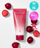 Milk Touch Plum Vita Capsule Cleansing Foam 300g - EmpressKorea