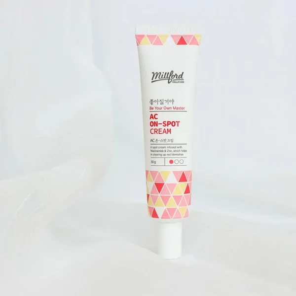 Millford AC On-Spot Cream 30g - EmpressKorea
