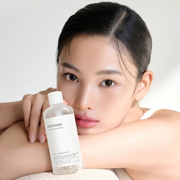 Mixsoon Galactomyces Toner 300ml - EmpressKorea