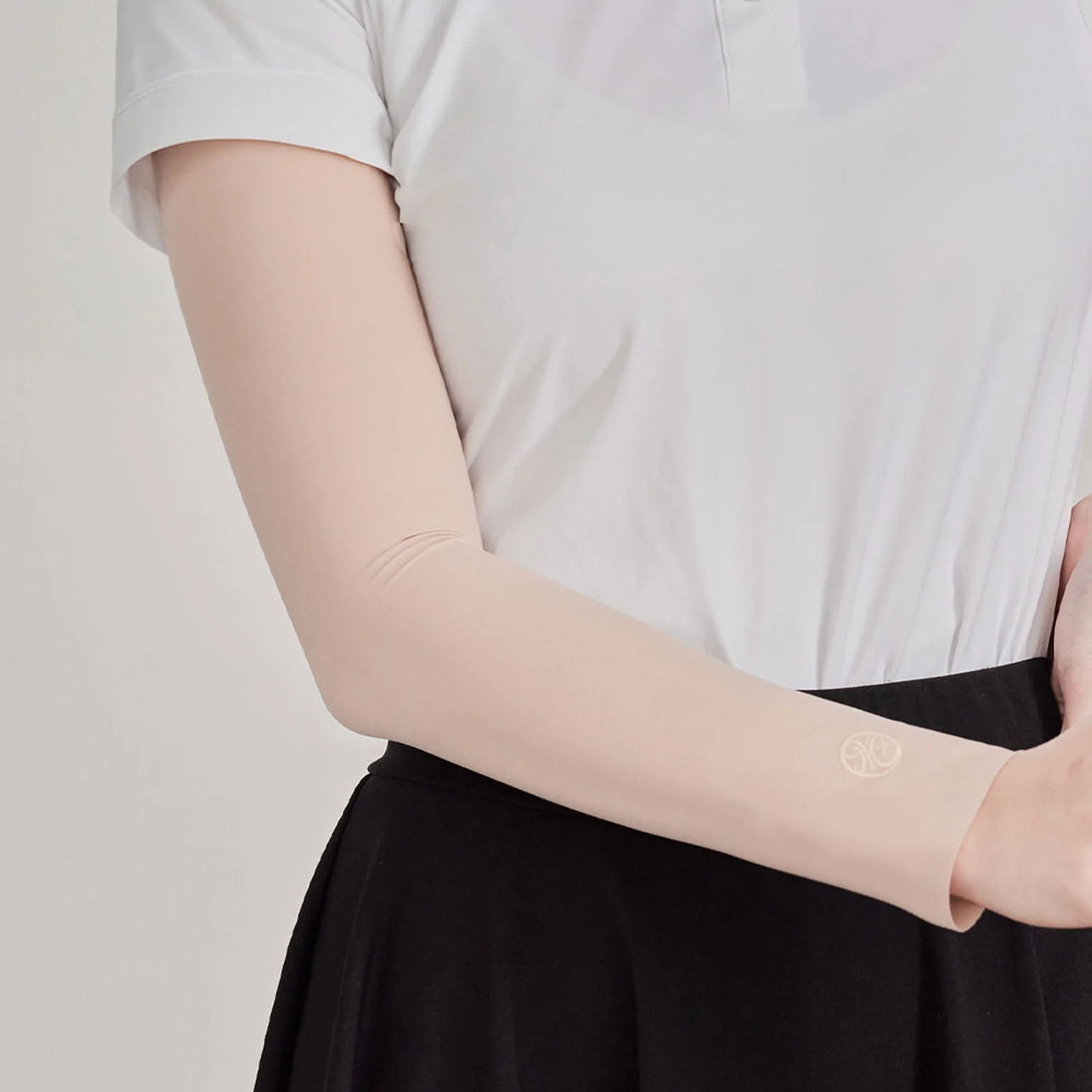 Modelo UV Protection Golf Arm Sleeve - EmpressKorea
