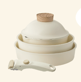 Modori Sodam Cook Set - 3pcs Basic Set - EmpressKorea