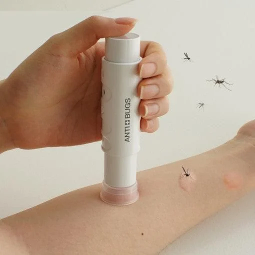 Mosquito saliva removal effect to prevent itching and swelling Direct release! anti bug - EmpressKorea