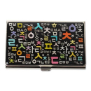 Mother-of-pearl lacquerware business card case - EmpressKorea