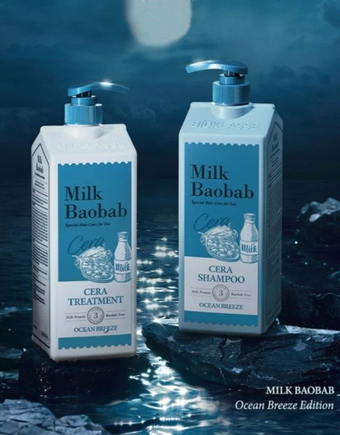 Milk Baobab Sarah Hair Treatment Ocean Breeze 1200ml - Image 2