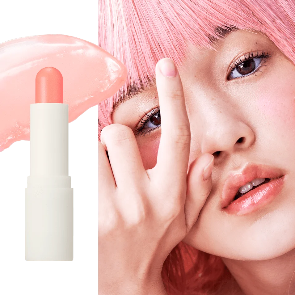 TOCOBO Glow & Glass Tinted Lip Balm (4 Colors) 3.5g - EmpressKorea