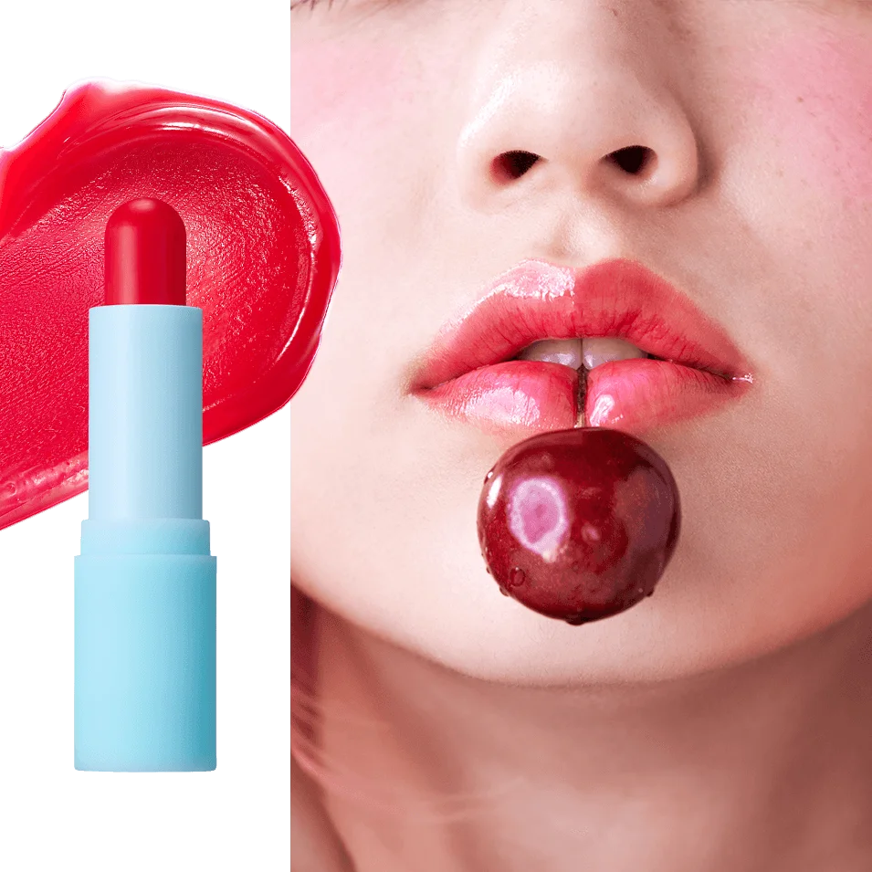TOCOBO Glow & Glass Tinted Lip Balm (4 Colors) 3.5g - EmpressKorea