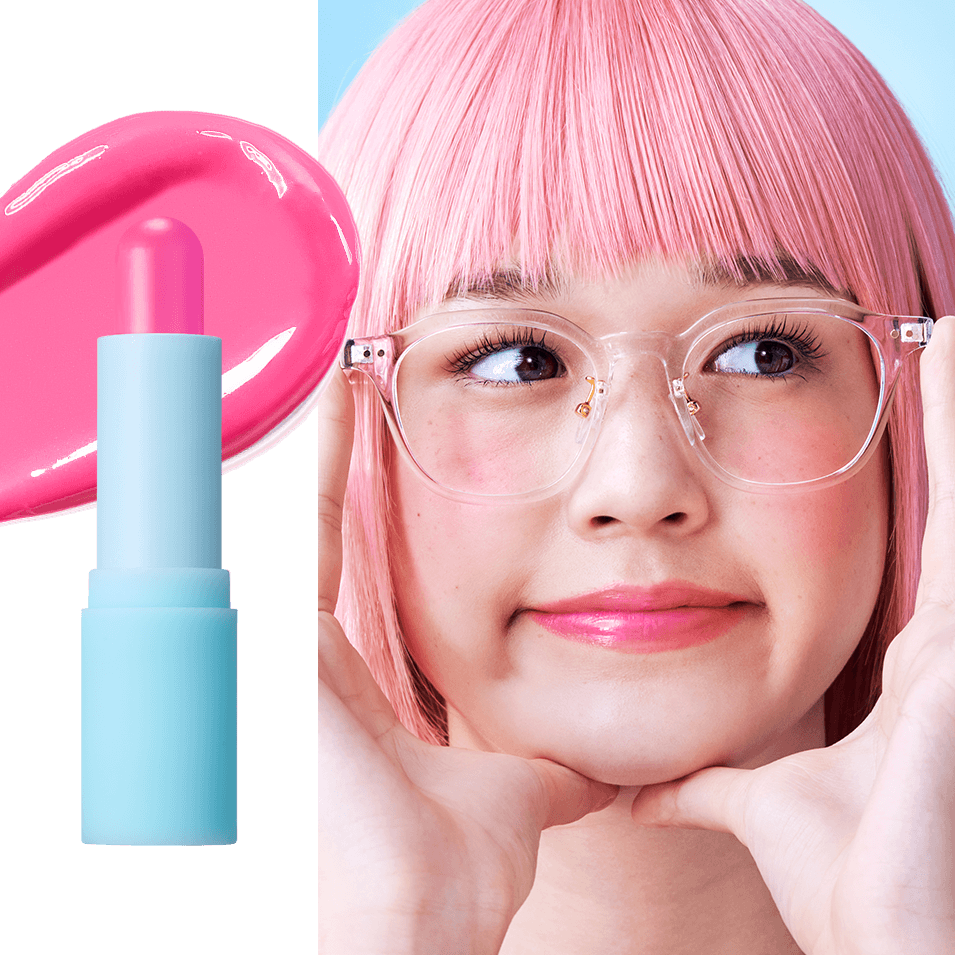 TOCOBO Glow & Glass Tinted Lip Balm (4 Colors) 3.5g - EmpressKorea