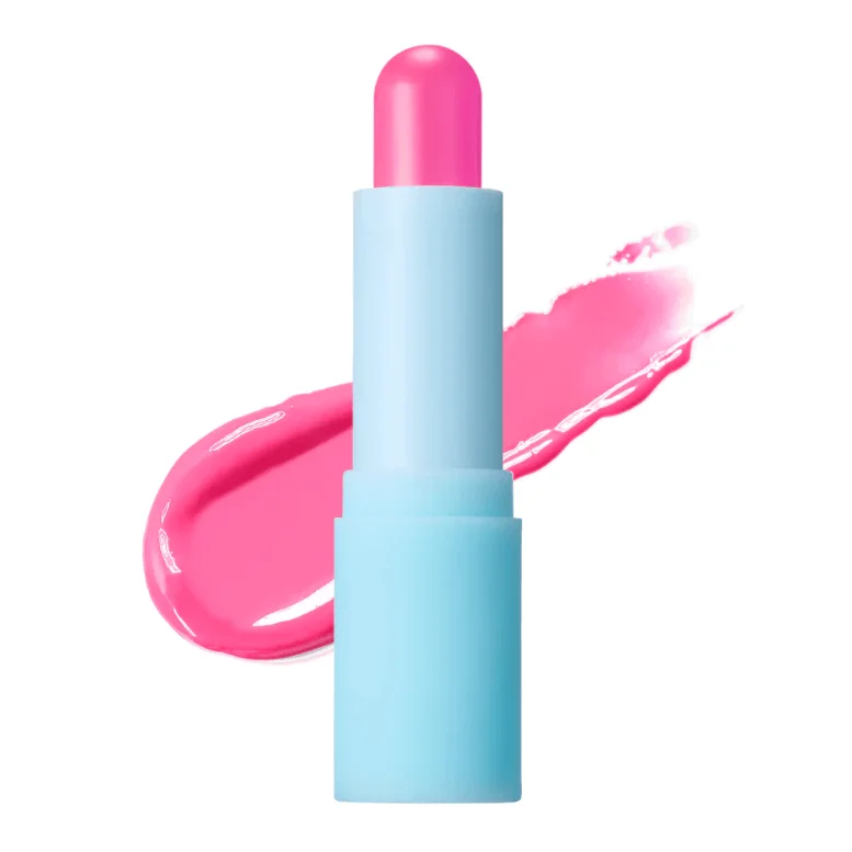 TOCOBO Glow & Glass Tinted Lip Balm (4 Colors) 3.5g - EmpressKorea