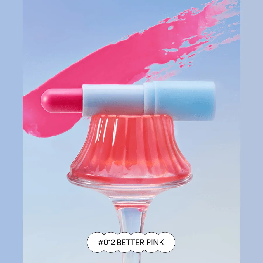 TOCOBO Glow & Glass Tinted Lip Balm (4 Colors) 3.5g - EmpressKorea