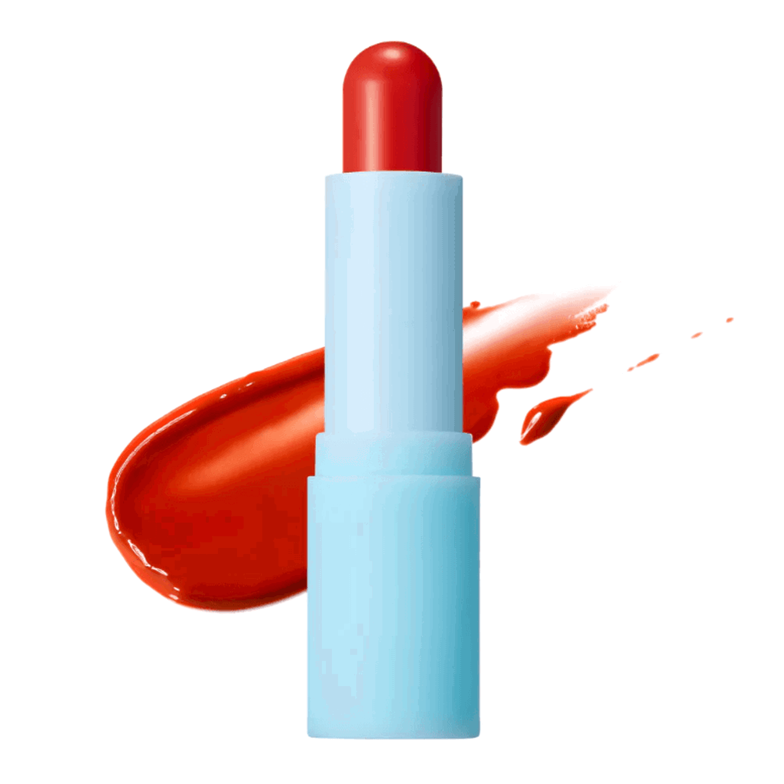 TOCOBO Glow & Glass Tinted Lip Balm (4 Colors) 3.5g - EmpressKorea