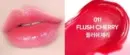 011.Flush Cherry
