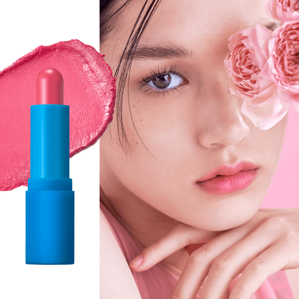 TOCOBO Powder Cream Lip Balm (3 Colors) 3.5g - EmpressKorea