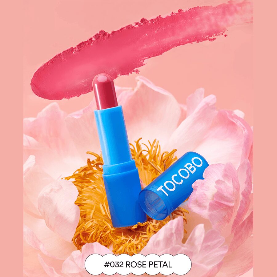 TOCOBO Powder Cream Lip Balm (3 Colors) 3.5g - EmpressKorea